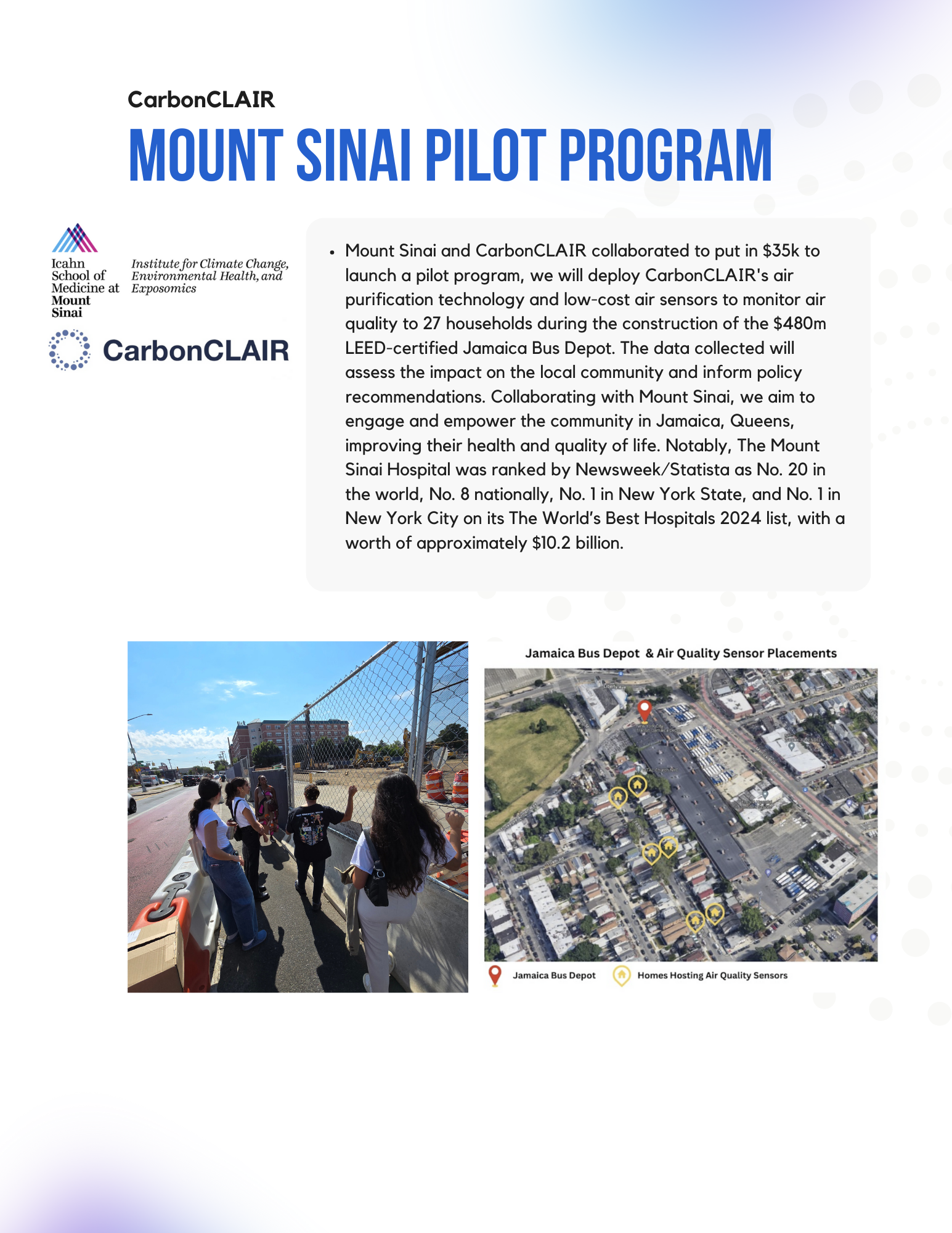 Mount Sinai